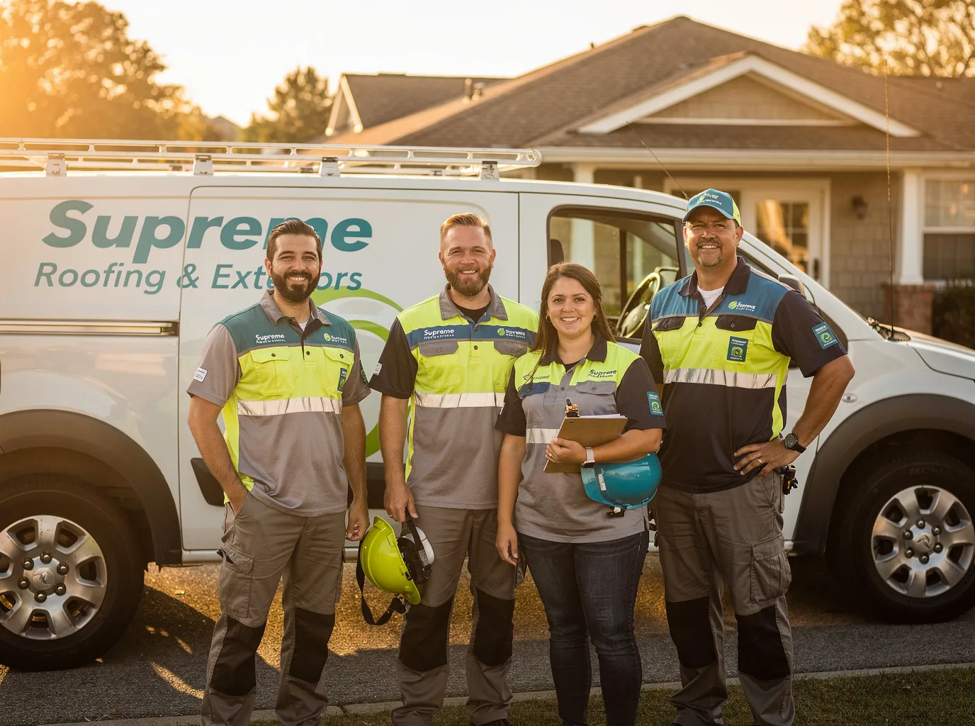 Roof Replacement company in Morgan, TX